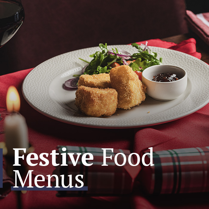 View our Christmas & Festive Menus. Christmas at The Crown & Sceptre in London