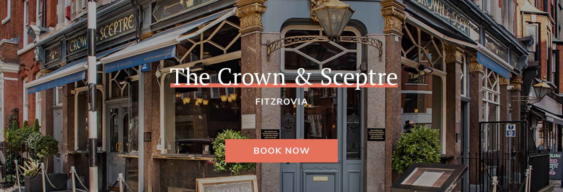 The Crown & Sceptre Pub & Restaurant in London, Greater London